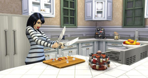 The Sims 4 - Como se tornar um cordão azul!