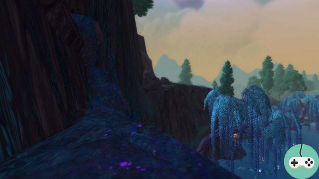 WoW - WoD: Jumping Puzzles