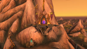 WoW - The GPS guides: entry of WoD instances