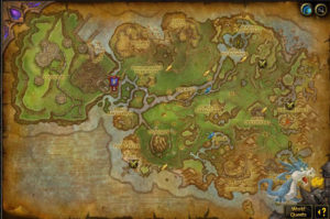 WoW - The GPS guides: entry of WoD instances