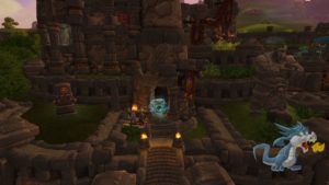 WoW - Os guias de GPS: entrada de instâncias de WoD