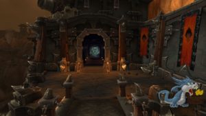 WoW - The GPS guides: entry of WoD instances