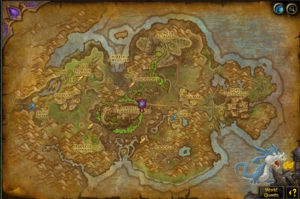 WoW - The GPS guides: entry of WoD instances