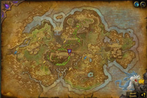 WoW - Le guide GPS: inserimento delle istanze di WoD