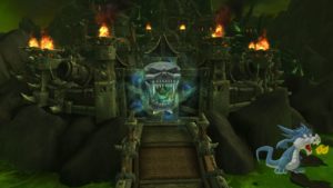 WoW - The GPS guides: entry of WoD instances