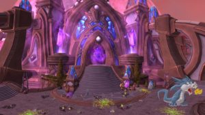 WoW - The GPS guides: entry of WoD instances