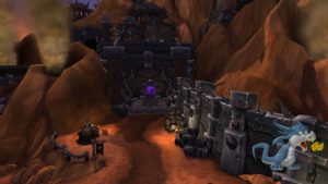 WoW - The GPS guides: entry of WoD instances