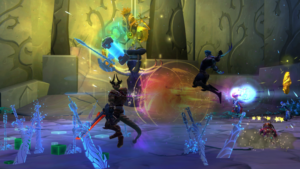 Wildstar - Nexus Deployment: End of Season 1 PvP