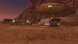 SWTOR - PVF - Casa de férias em Falathïl