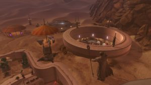 SWTOR - PVF - Holiday home in Falathïl