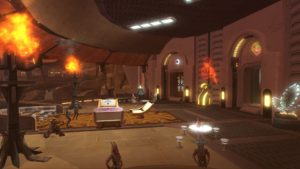 SWTOR - PVF - Casa de férias em Falathïl