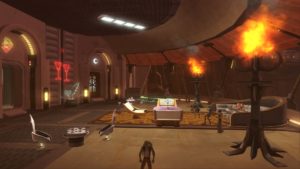 SWTOR - PVF - Casa de férias em Falathïl