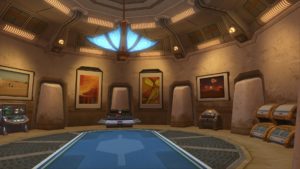 SWTOR - PVF - Casa de férias em Falathïl