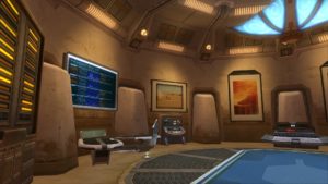 SWTOR - PVF - Casa de férias em Falathïl