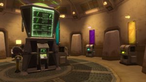 SWTOR - PVF - Holiday home in Falathïl