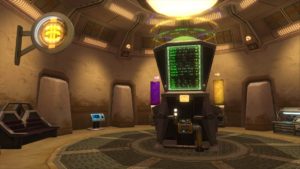 SWTOR - PVF - Casa de férias em Falathïl