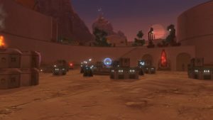 SWTOR - PVF - Holiday home in Falathïl