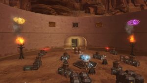 SWTOR - PVF - Holiday home in Falathïl