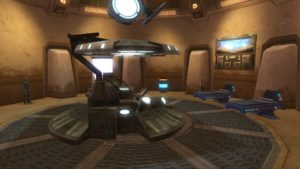 SWTOR - PVF - Holiday home in Falathïl