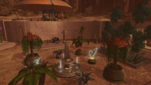 SWTOR - PVF - Casa de férias em Falathïl