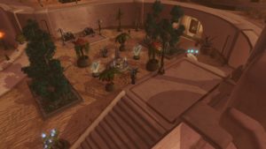 SWTOR - PVF - Casa de férias em Falathïl