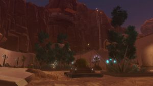 SWTOR - PVF - Casa de férias em Falathïl