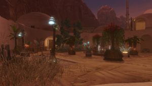 SWTOR - PVF - Holiday home in Falathïl