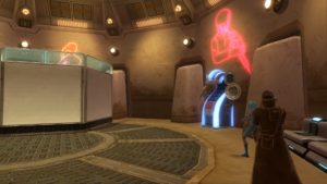 SWTOR - PVF - Holiday home in Falathïl