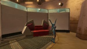 SWTOR - PVF - Holiday home in Falathïl