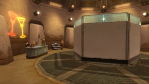 SWTOR - PVF - Casa de férias em Falathïl