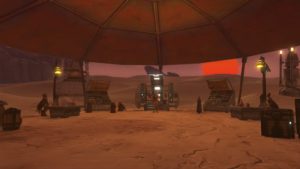 SWTOR - PVF - Holiday home in Falathïl