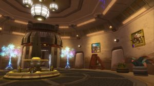 SWTOR - PVF - Holiday home in Falathïl