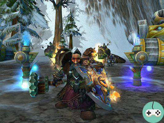 WoW - Scelta di classe PvP a distanza: The Elemental Shaman