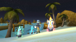 WoW - Scelta di classe PvP a distanza: The Elemental Shaman