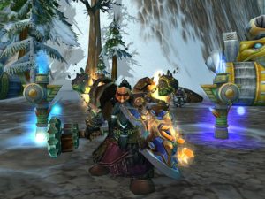 WoW - Scelta di classe PvP a distanza: The Elemental Shaman