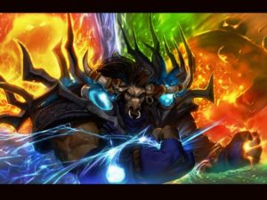 WoW - Scelta di classe PvP a distanza: The Elemental Shaman