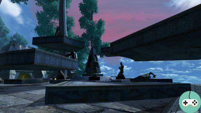 SWTOR - 4.0 - New decorations