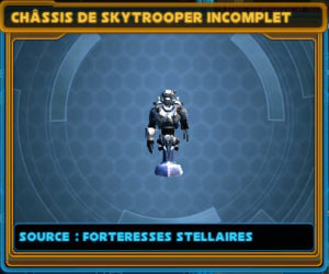 SWTOR - 4.0 - Nuevas decoraciones