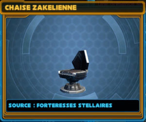 SWTOR - 4.0 - New decorations