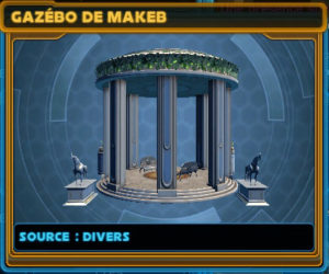 SWTOR - 4.0 - Nuevas decoraciones