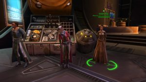 SWTOR - 4.0 - New decorations