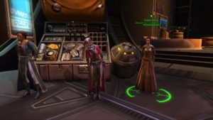 SWTOR - 4.0 - Nuove decorazioni