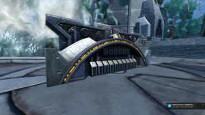 SWTOR - 4.0 - Nuove decorazioni