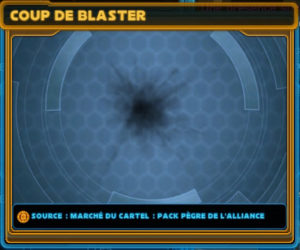 SWTOR - 4.0 - New decorations