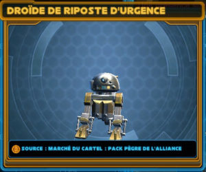 SWTOR - 4.0 - Nuove decorazioni