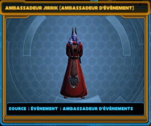 SWTOR - 4.0 - New decorations