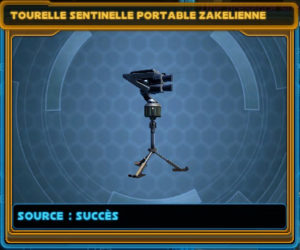 SWTOR - 4.0 - New decorations