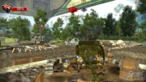 Toy Soldiers HD – Salva al soldado de juguete Ryan