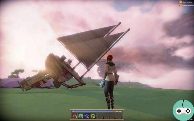 Worlds Adrift - voe com acesso antecipado