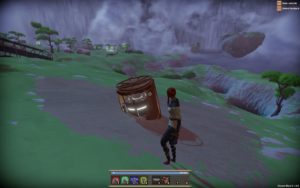 Worlds Adrift - voe com acesso antecipado